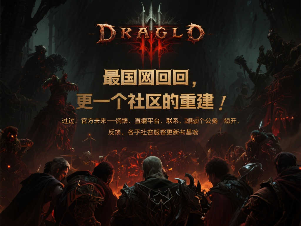《暗黑破坏神3》国服重启，哪些关键信息不容错过？