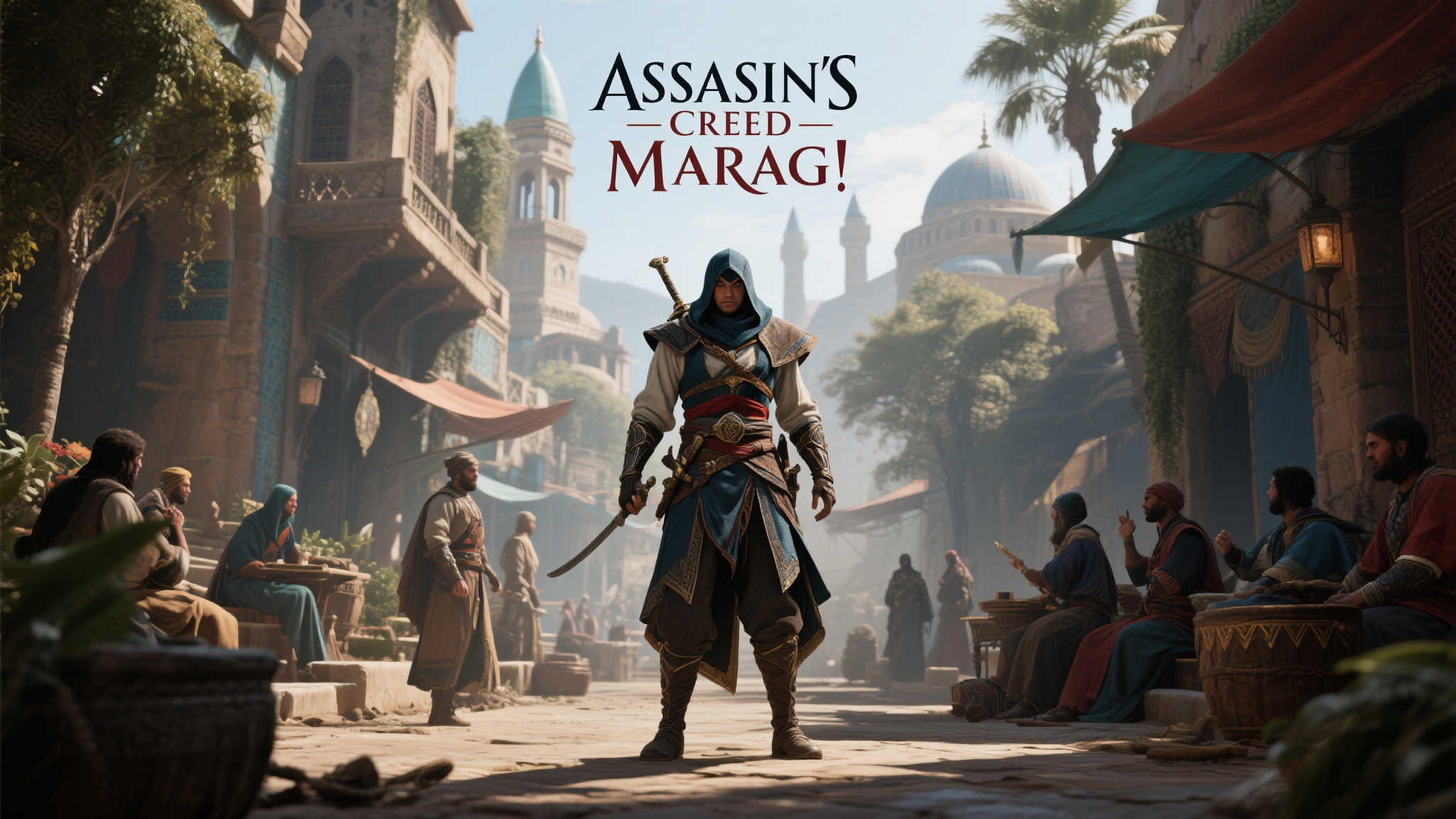 《刺客信条:影》今晚焕新,全平台同步优化升级 《刺客信条:影》今晚焕新,全平台同步优化升级