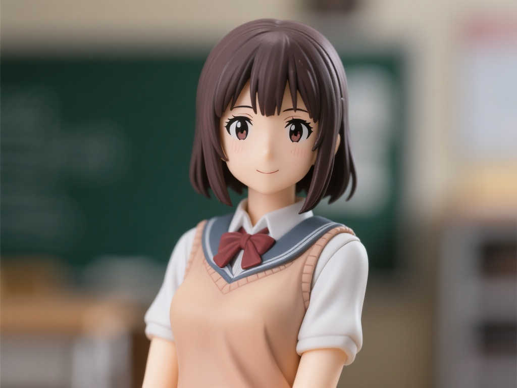 P1S《实力至上主义教室》轻井泽惠1/7比例手办全新呈现 P1S《实力至上主义教室》轻井泽惠1/7比例手办全新呈现