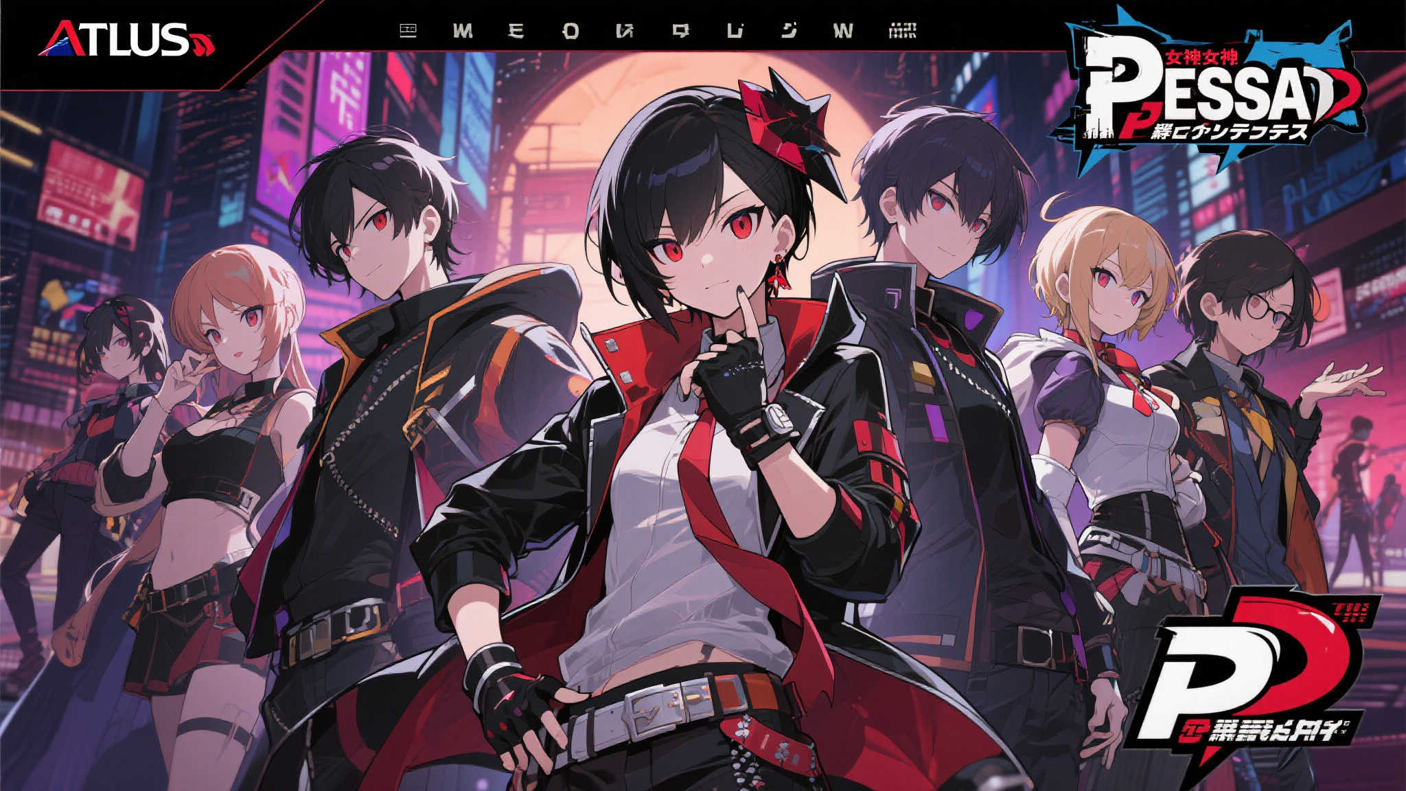 Atlus游戏崛起为世嘉'新金矿'！销售额超越《索尼克》！